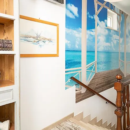 Rustico Petra - Regarda Travel Nyaraló *