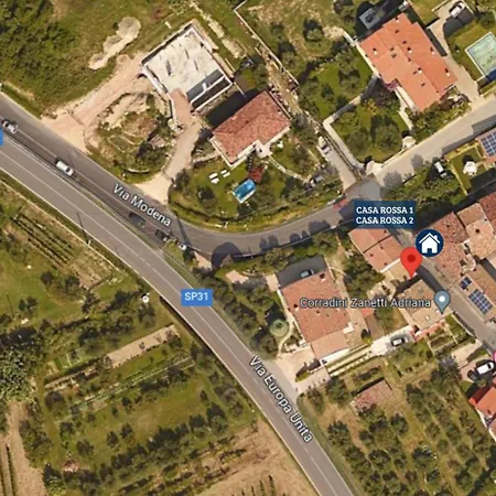 Nyaraló Rustico Petra - Regarda Travel *