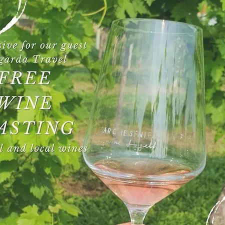 Rustico Petra - Regarda Travel * Bardolino