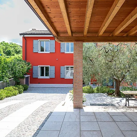 別荘 Rustico Petra - Regarda Travel バルドリーノ