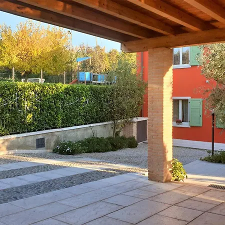 別荘 Rustico Petra - Regarda Travel バルドリーノ