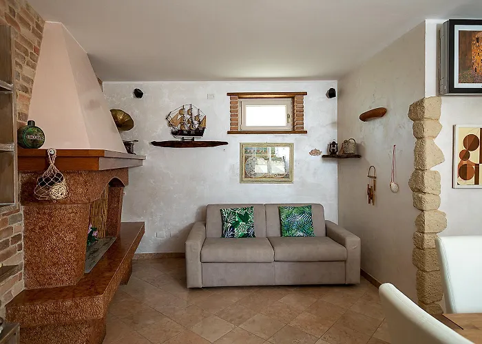 Rustico Petra - Regarda Travel * バルドリーノ