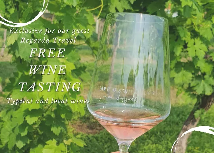 Rustico Petra - Regarda Travel * バルドリーノ