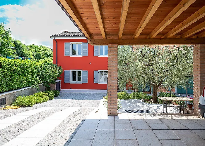 度假居 Rustico Petra - Regarda Travel 巴多利诺