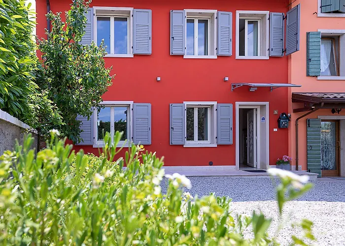 Rustico Petra - Regarda Travel 別荘 *