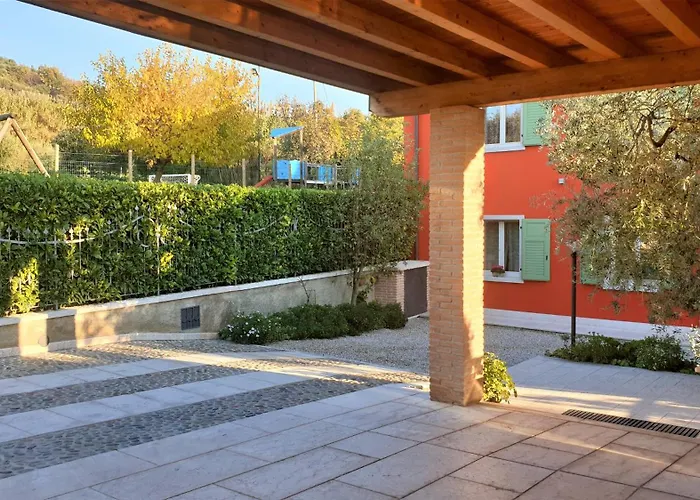 Holiday home Rustico Petra - Regarda Travel Bardolino